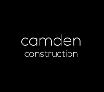 Camden Construction company logo