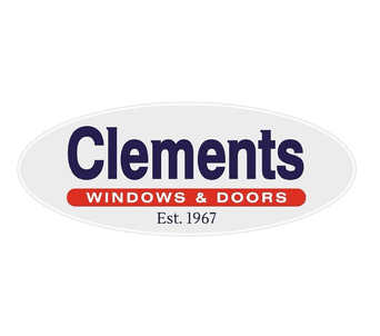Clements Windows & Doors company logo