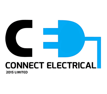 Connect Electrical professional logo