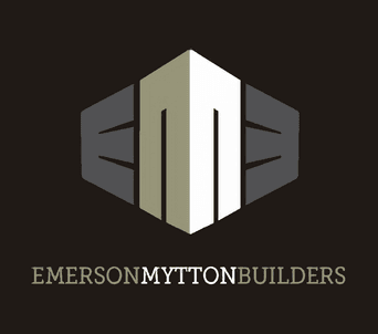 Em Builders professional logo