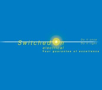 Switched On Electrical professional logo