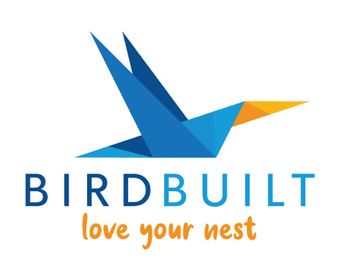 Bird Built professional logo