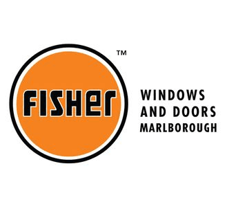 Fisher™ Windows and Doors Marlborough professional logo