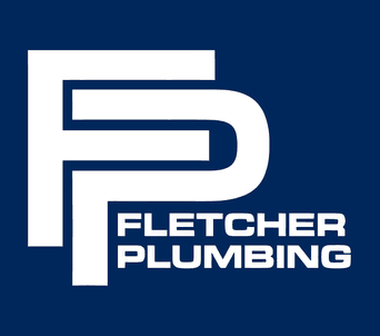 Fletcher Plumbing professional logo