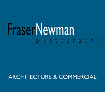 Fraser Newman Photography professional logo