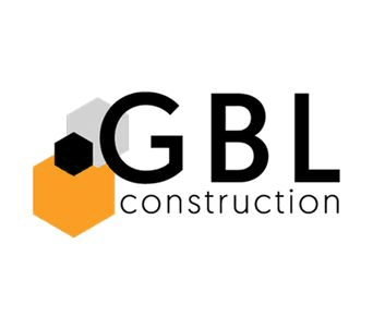 GBL Construction professional logo