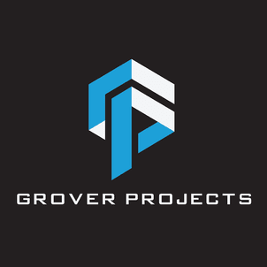 Grover Projects professional logo