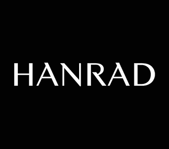HANRAD professional logo