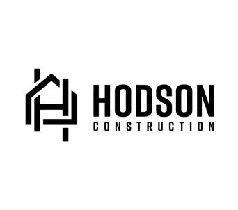 Hodson Construction professional logo