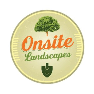 Onsite Landscapes professional logo