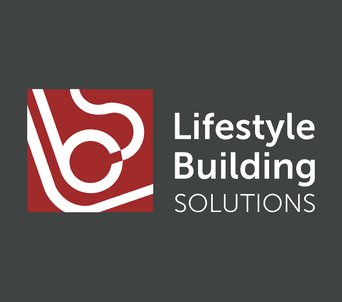 Lifestyle Building Solutions professional logo