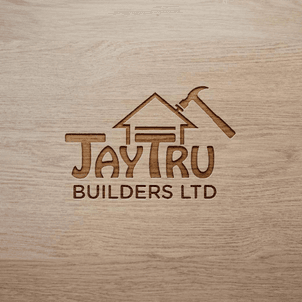 Jay Tru Builders professional logo