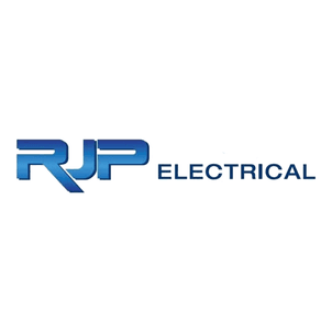 RJP Electrical professional logo
