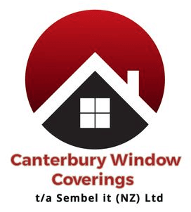 Canterbury Window Coverings - Sembel it professional logo