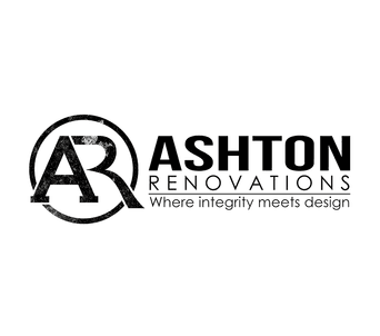 Ashton Renovations professional logo