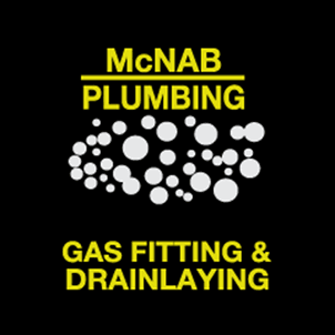 McNab Plumbing professional logo