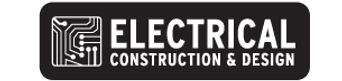 Electrical Construction & Design professional logo