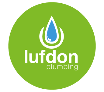 Lufdon Plumbing professional logo
