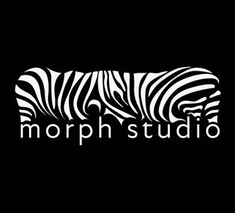 Morph Studio professional logo