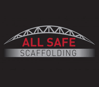 All Safe Scaffolding professional logo