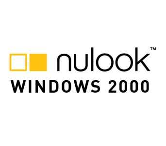 Nulook™ Windows 2000 professional logo
