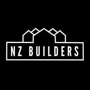 NZ Builders professional logo