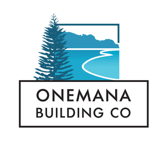 Onemana Builders professional logo