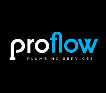 Proflow Plumbing Services professional logo
