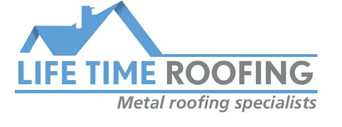 Life Time Roofing company logo