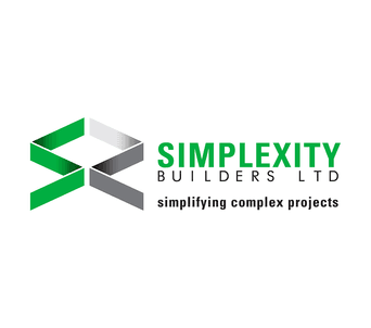 Simplexity Builders professional logo