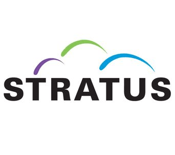 Stratus professional logo