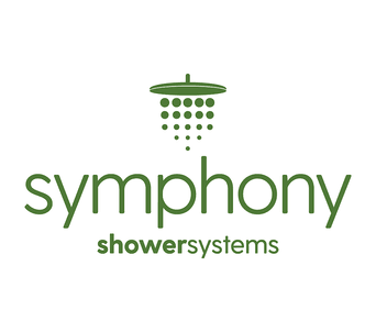 Symphony Showers professional logo