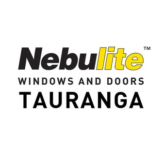 Nebulite™ Windows & Doors Tauranga professional logo