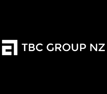 TBC Group NZ professional logo