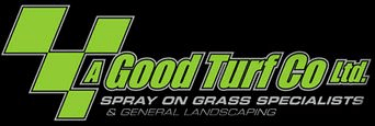 A Good Turf Co professional logo