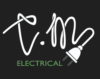 TM Electrical company logo