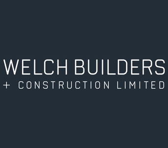 Welch Builders & Construction professional logo
