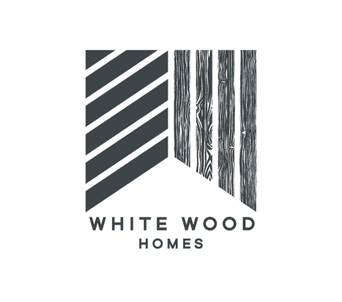 White Wood Homes company logo