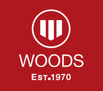Woods company logo