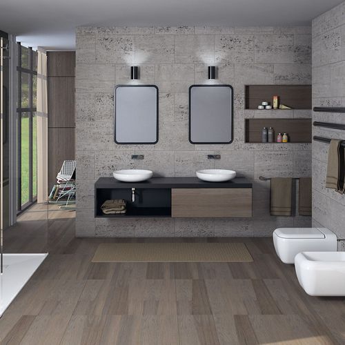 Shui Wall Hung Toilet and Bidet by cielo