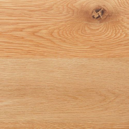 American Red Oak Rustic Grade Wood Flooring, Water Based Polyurethane Finish