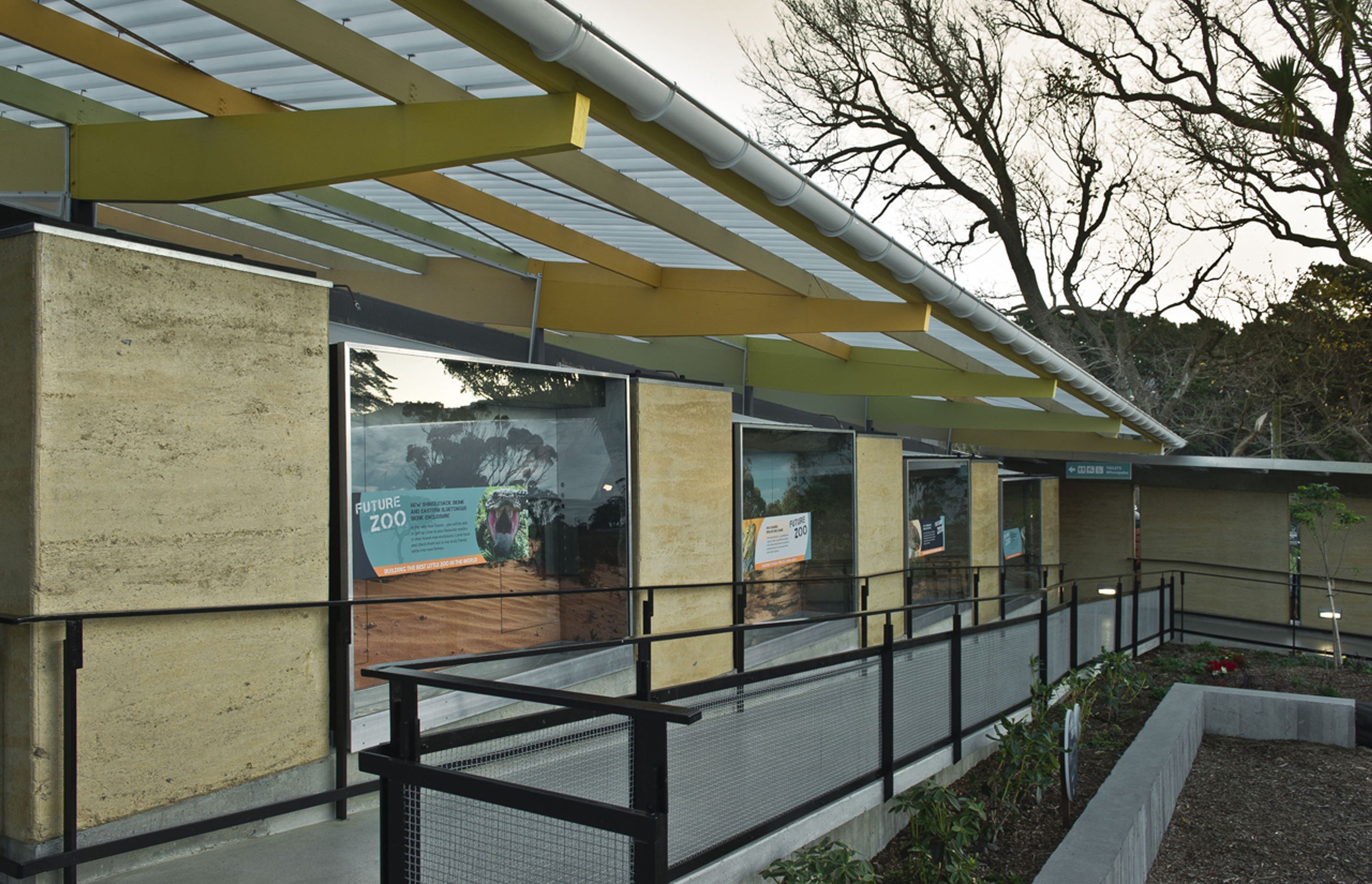 The Wellington Zoo Hub