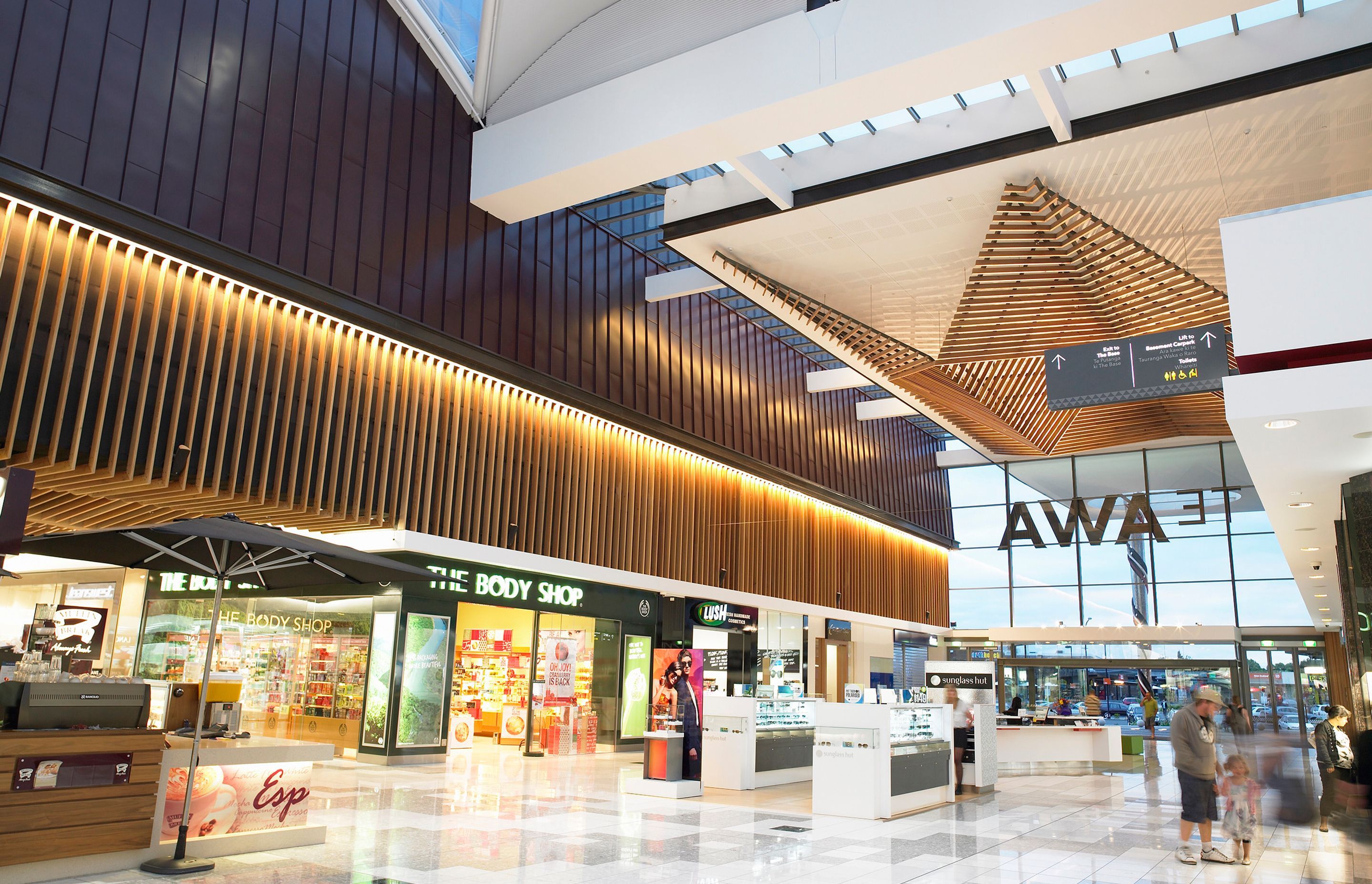 Te Awa Shopping Centre