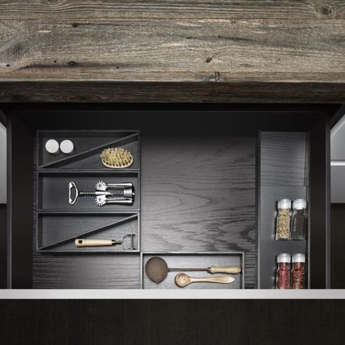 DOMESTICI 2 Accessories For Drawers