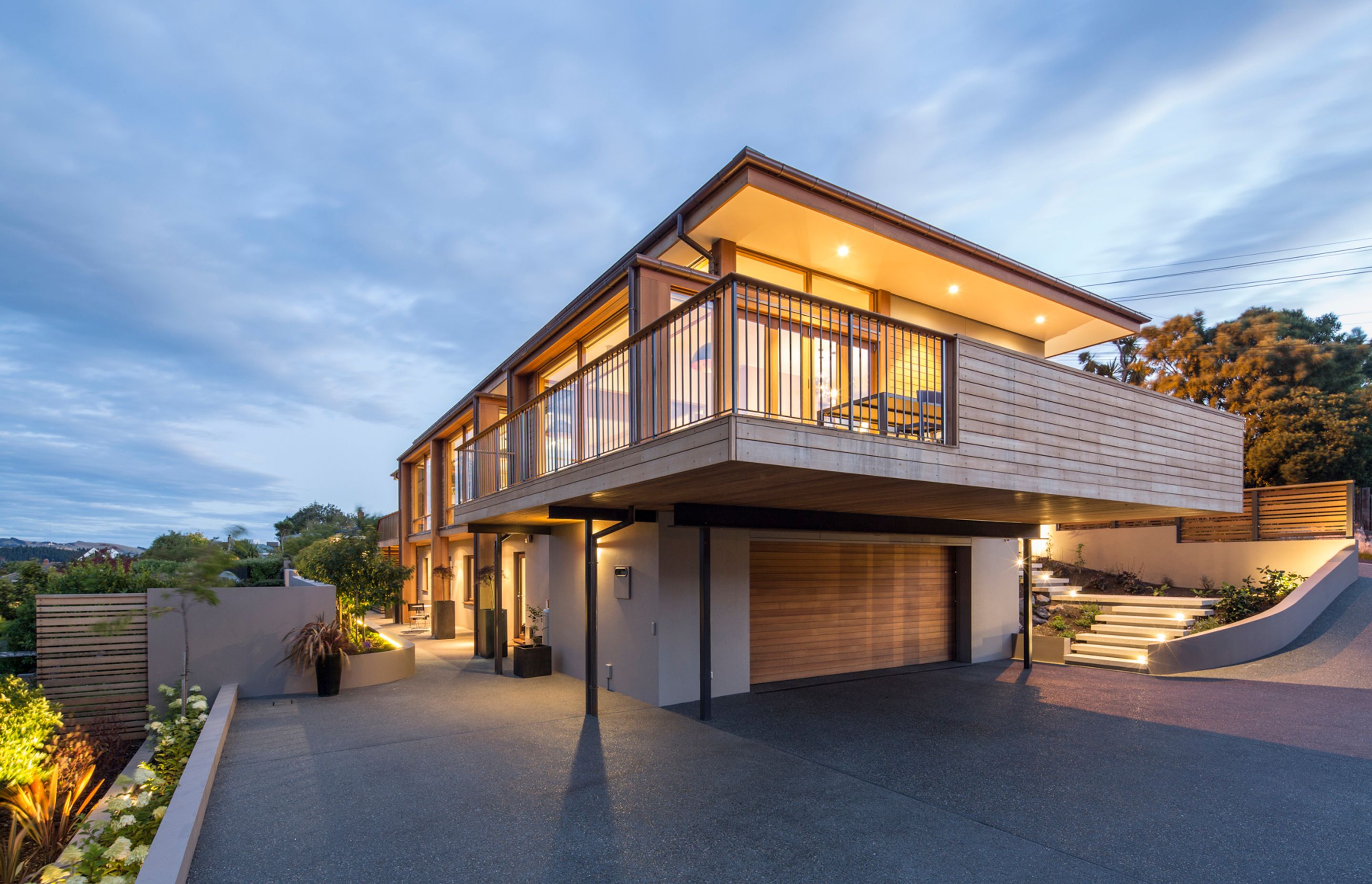 Maori Hill Residence