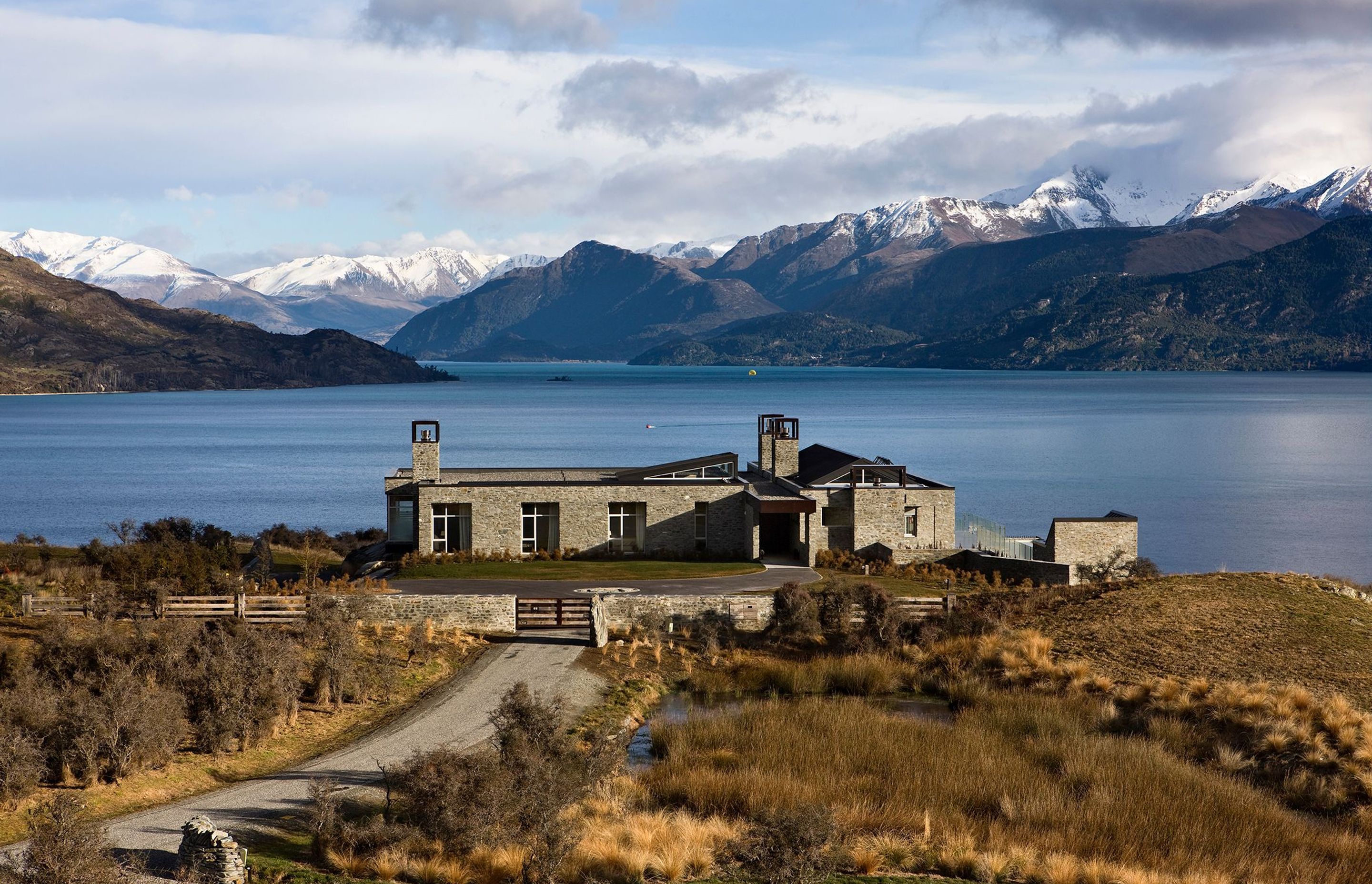QUEENSTOWN RESIDENCE
