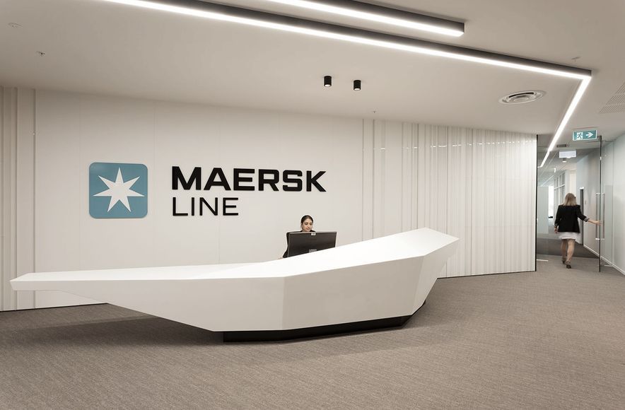 Maersk Office