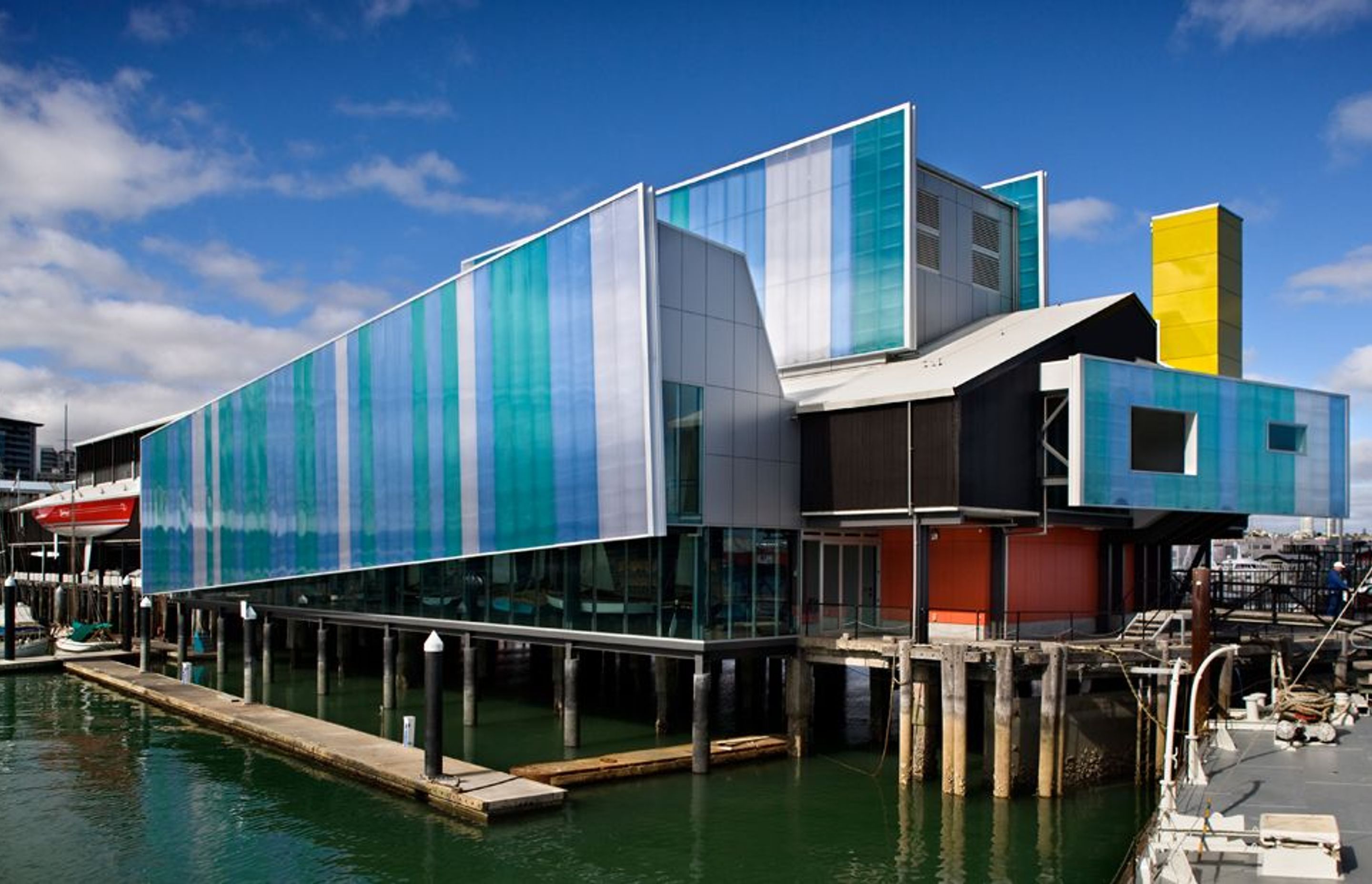 Voyager NZ Maritime Museum
