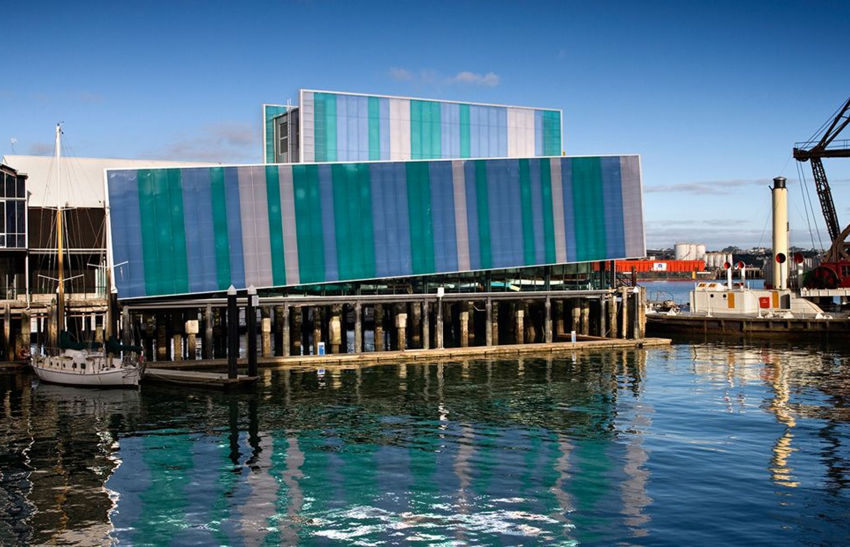 Voyager NZ Maritime Museum