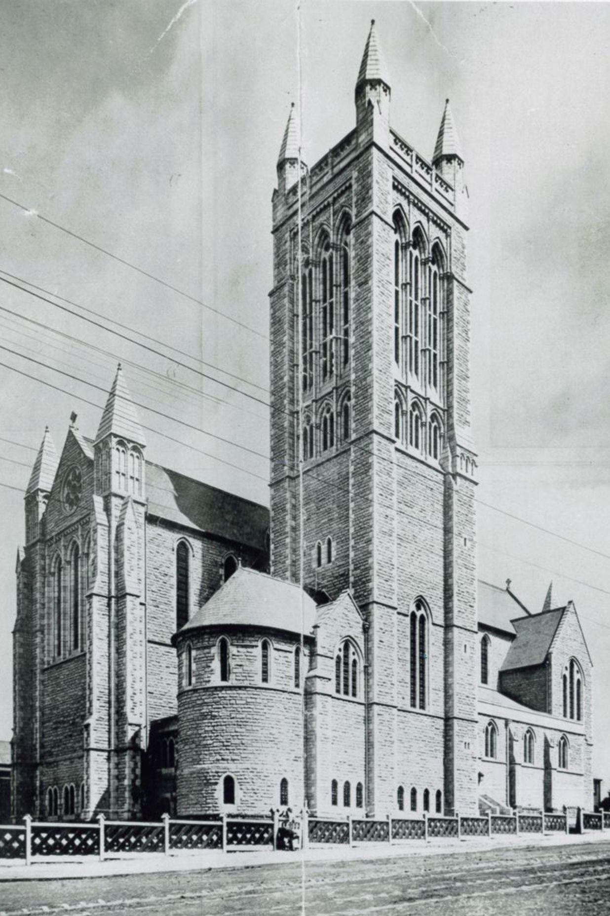 St Matthew-in-the-City Church, Auckland